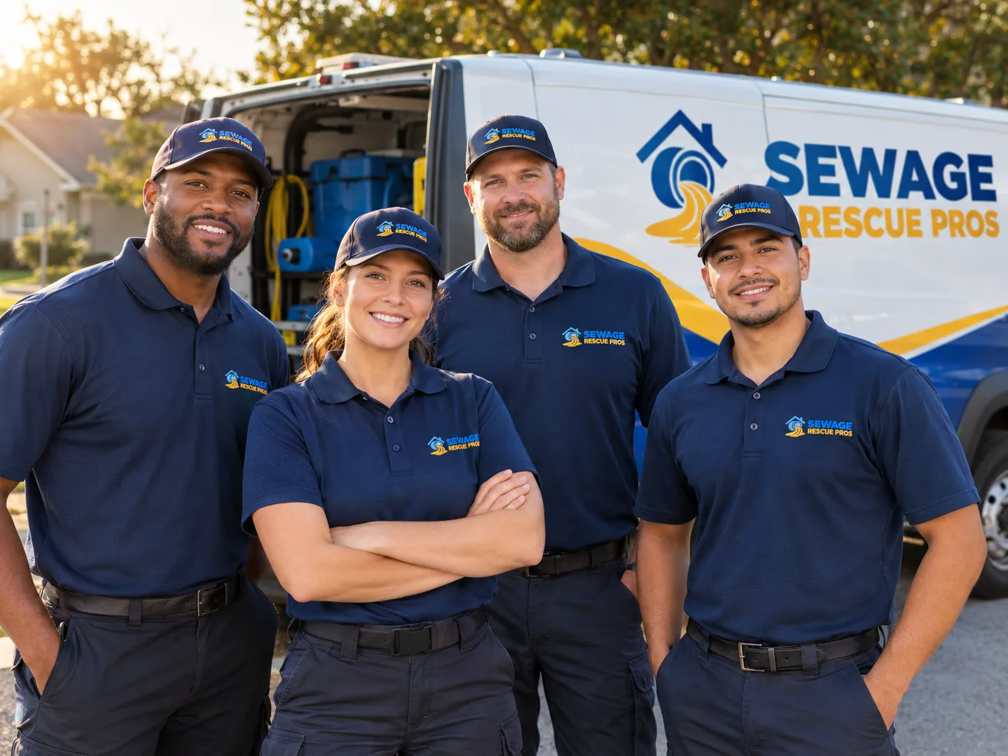 Sewage Backup Cleanup company in Osage, WV